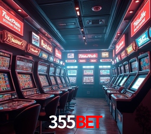 Logo 355bet Loteria Online